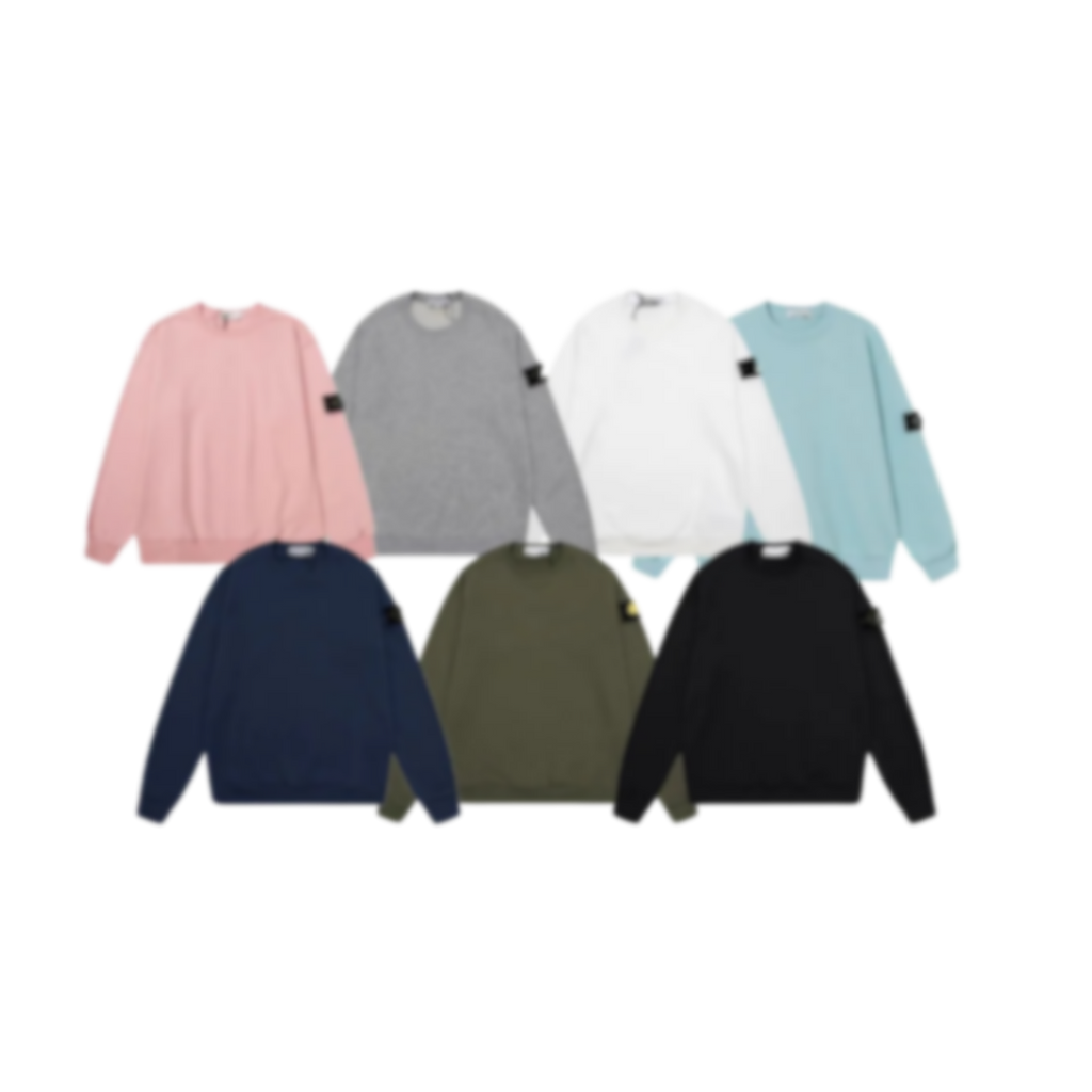 STNE CREWNECK