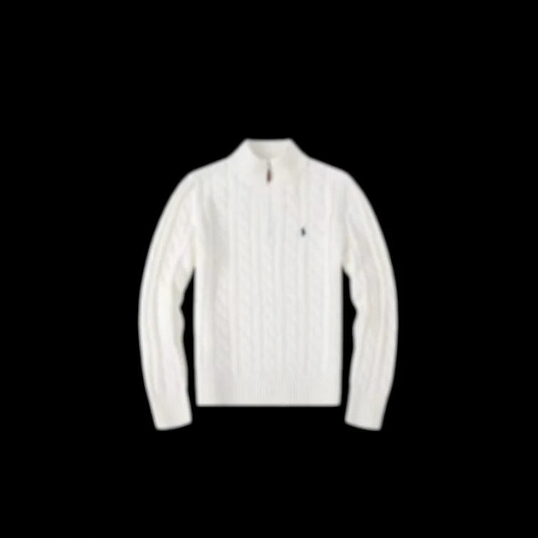 RL QUARTER ZIP