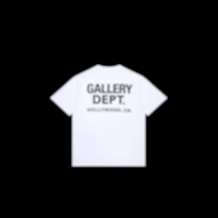 GLRY DPT T-SHIRT