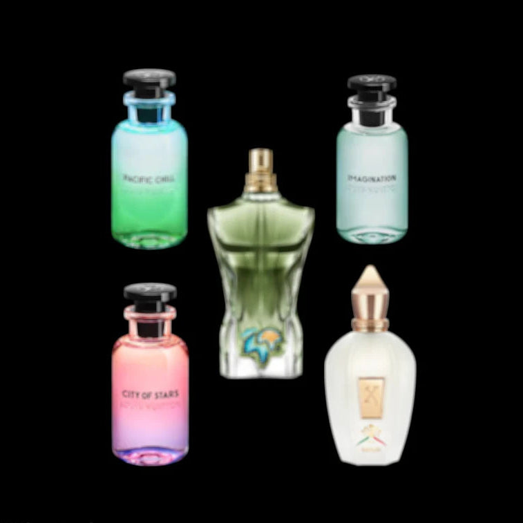FRAGRANCE BUNDLE ''SUMMER SELECT''